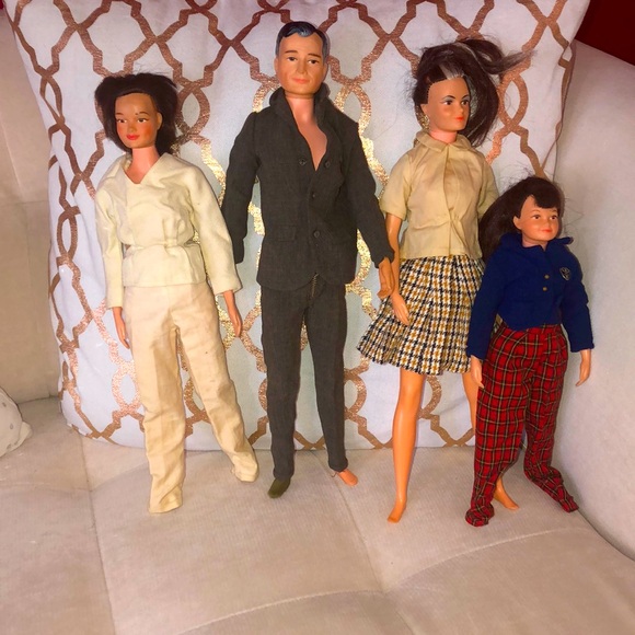 Littlechap Dolls (Vintage) - Picture 1 of 6